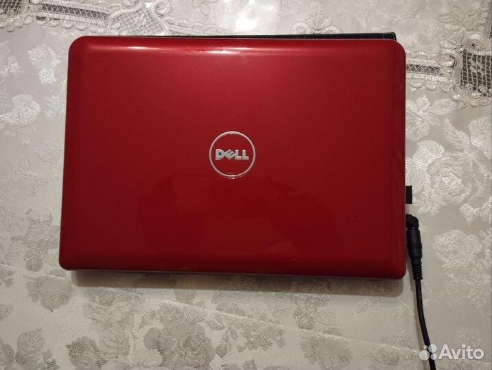 Нетбук dell