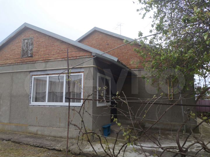 Коттедж 92,3 м² на участке 6 сот.