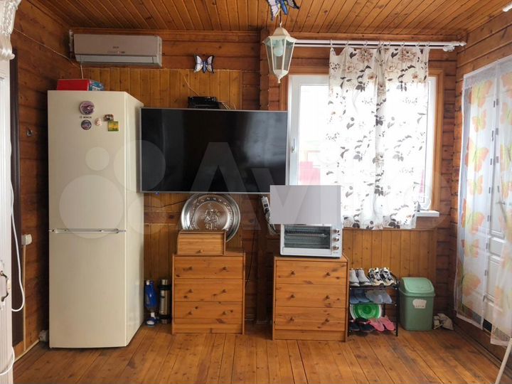 Коттедж 168 м² на участке 13,5 сот.