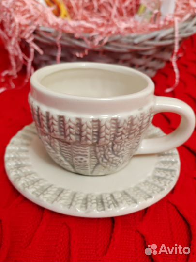 Корзина на новый год