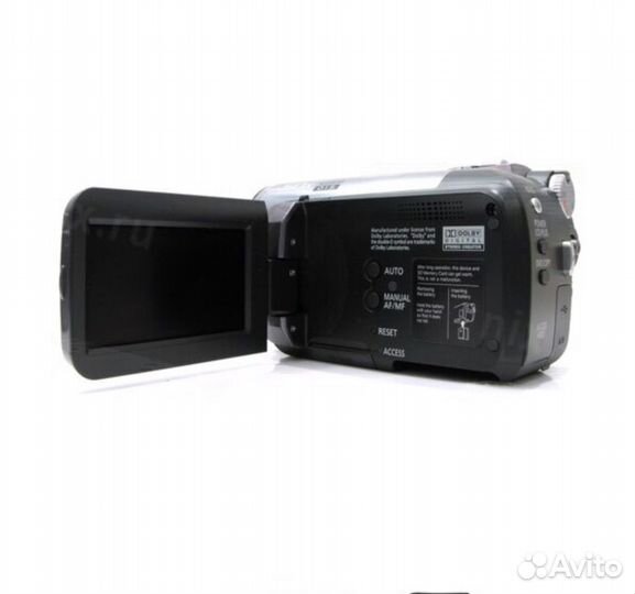 Цифровая видеокамера Panasonic SDR-H60