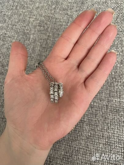 Подвеска серебро 925