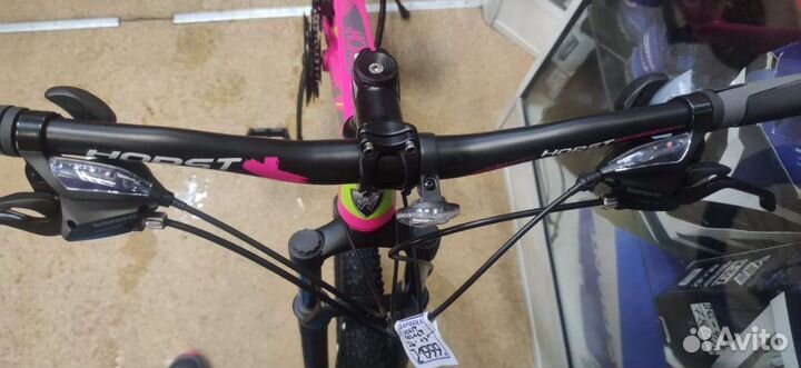 Велосипед Horst Rocket 26' маленький размер 13 под