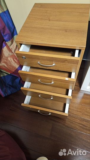 Тумба офисная школьная под стол