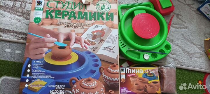 Студия керамики, для творчества