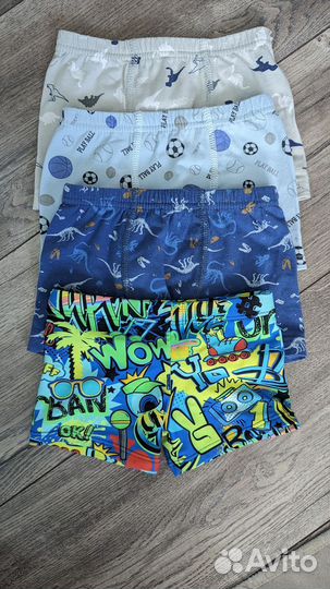 Одежда пакетом на мальчика 80-86