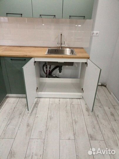 Бюджетная Кухня без посредников в наличии доставка