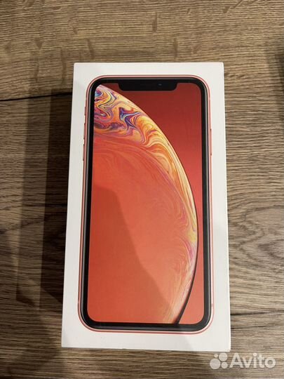 iPhone Xr, 128 ГБ