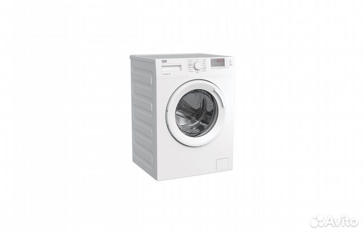 Стиральная машина Beko WRS5512BWW(новая) белый