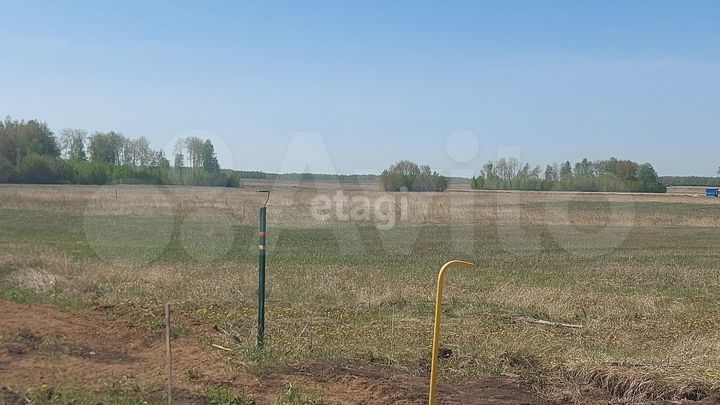 Участок 9,2 сот. (СНТ, ДНП)