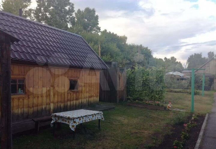 Дом 75 м² на участке 23 сот.