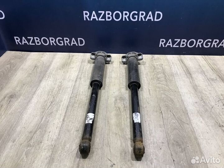 Амортизатор задний Opel Astra J A20DTH 2011