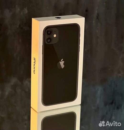 iPhone 11, 128 ГБ
