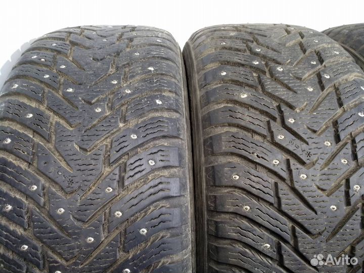 Nokian Tyres Hakkapeliitta 8 SUV 255/50 R19 107T