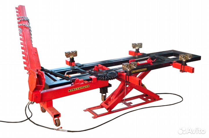 Стапель Express-lift