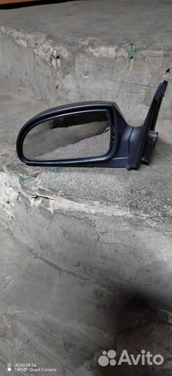 Зеркала Hyundai Accent