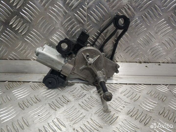 Моторчик стеклоочистителя задний Citroen C4 LC NFU