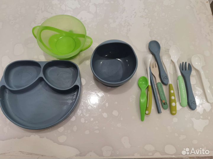 Детская посуда