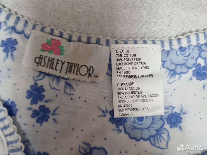 Ночная рубашка сорочка новая