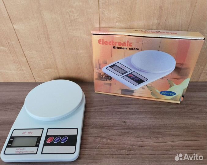 Весы электронные 7кг SF-400