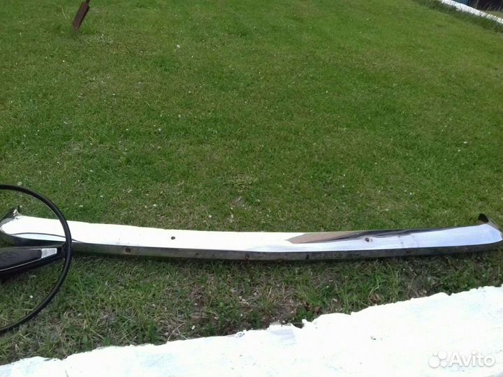 Бампера классика копейка