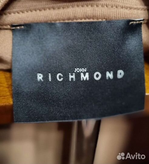 Футболка новая John Richmond. Оригинал