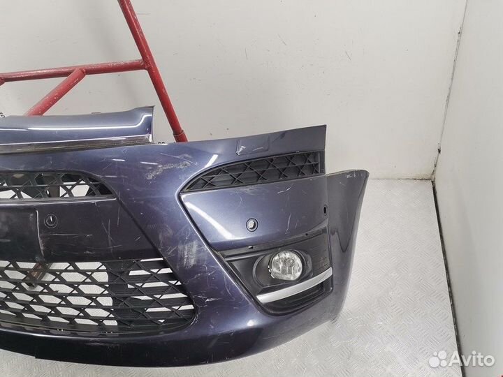 Бампер передний для Peugeot-Citroen C4 Picasso 1