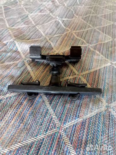 Держатель для планшета на подголовник сиденья