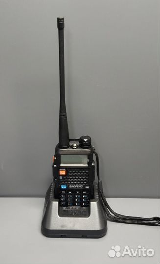 Портативная рация Baofeng UV-5R