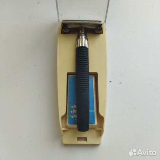 Бритвенный станок СССР Гранит