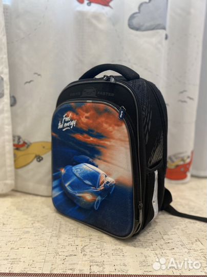 Рюкзак школьный для мальчика