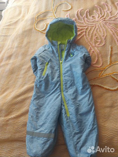 Комбинезон весна осень 92