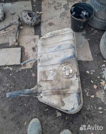 Бензобак ваз 2114 210 2112 2115 2170