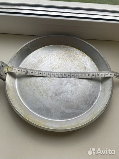 Сковорода алюминиевая блинная