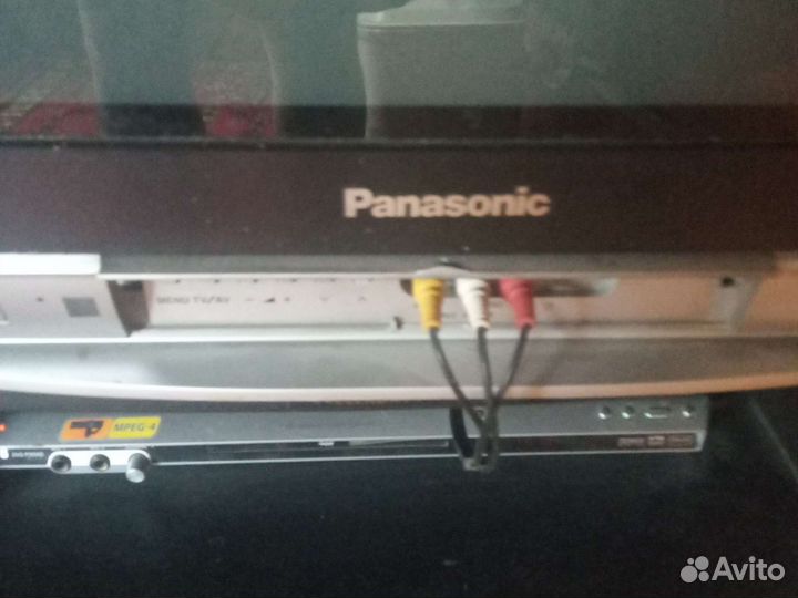 Телевизор panasonic 51см