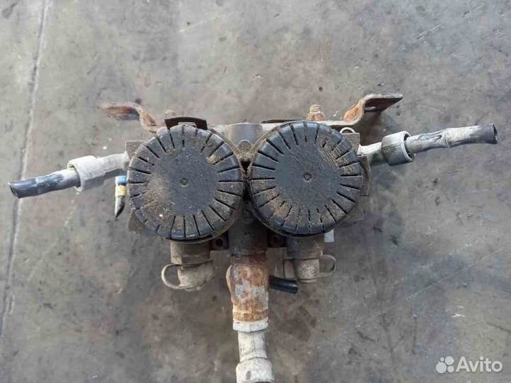 Модулятор EBS Renault задний