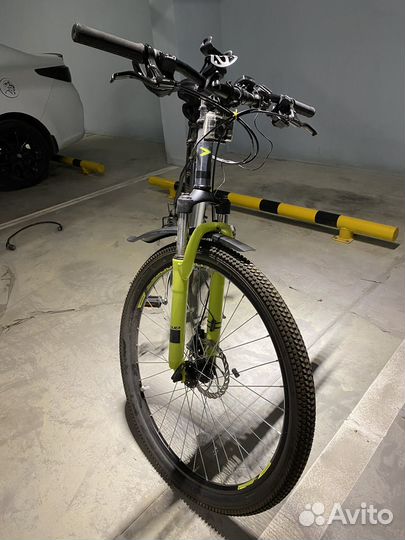 Горный велосипед Forward 27,5