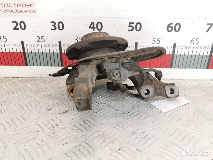 Ступица для Opel Meriva A