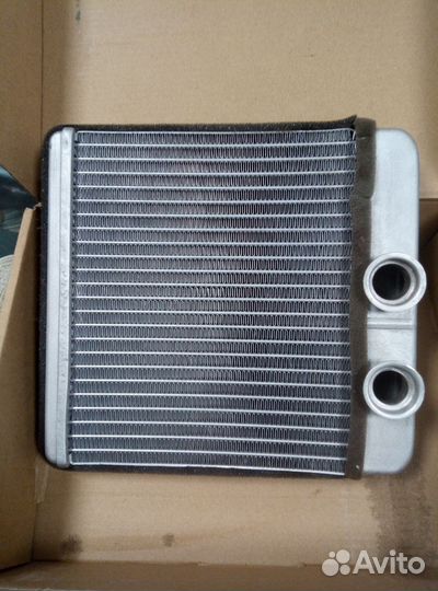 Радиатор печки ваз granta