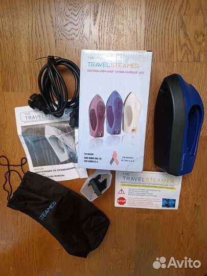 Ручной отпариватель Travel steamer