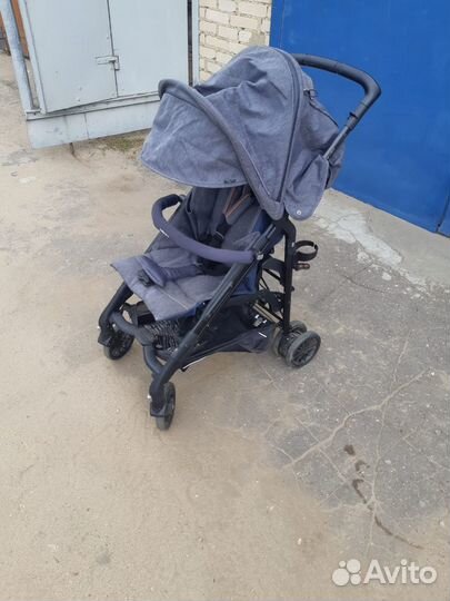 Коляска inglesina