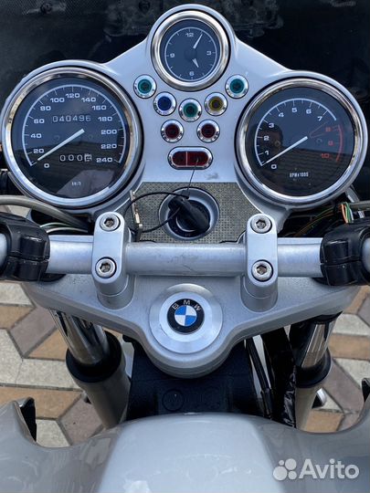 BMW R1150R.Без пробега по РФ