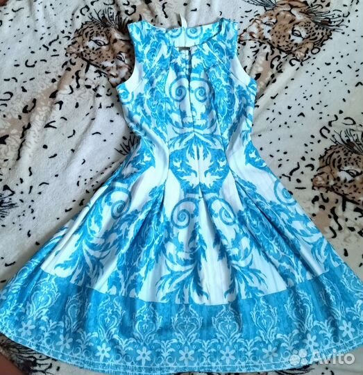 Платье летнее новое