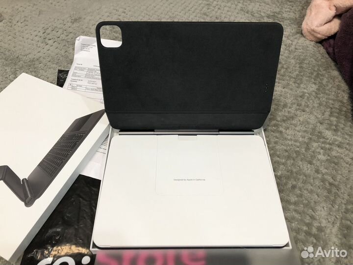 Apple magic keyboard 2 для iPad Pro 11/Air Black