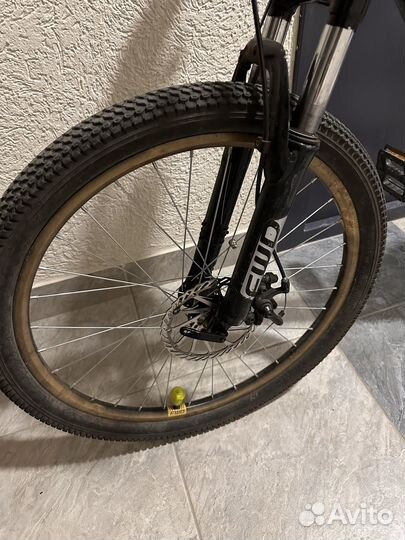 Велосипед forward titan 24