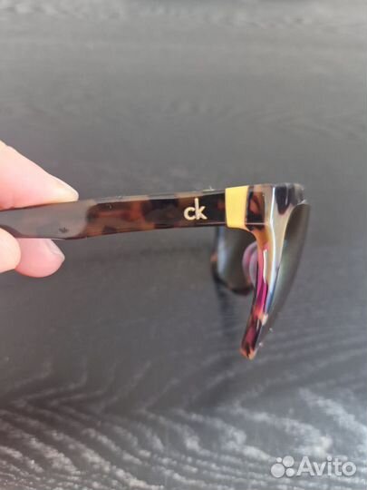 Солнцезащитные очки calvin klein оригинал