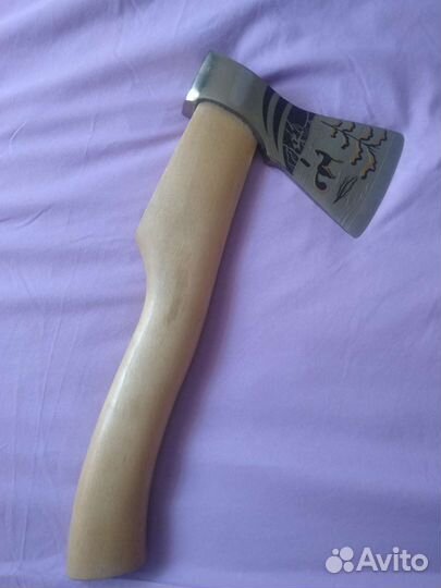 Топор сувенирный