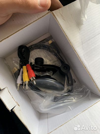 Видеорегистратор car vision 2020 hd