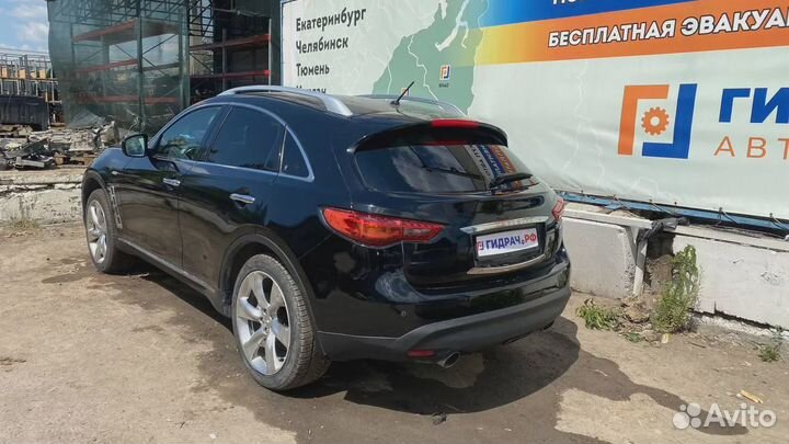 Покрытие напольное Infiniti FX37 (S51) 74902-1CA0A