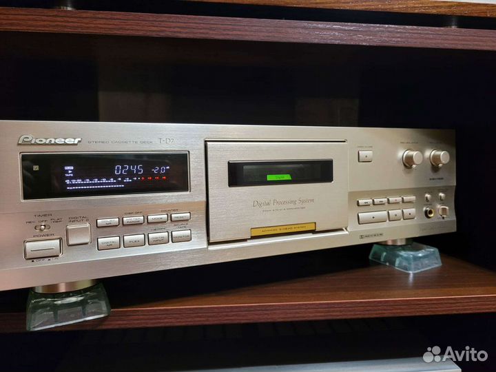 Pioneer T-D7